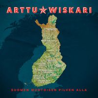Arttu Wiskari - Suomen muotoisen pilven alla