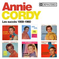 Annie Cordy - Les succès 1959-1960 (Remasterisé en 2020)