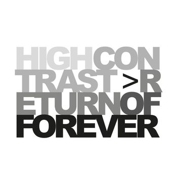 High Contrast - Return Of Forever