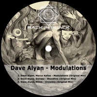 Dave Alyan - Modulations