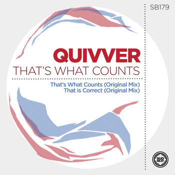 Quivver - That's What Counts