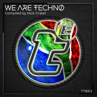 Nick Grater - We Are Techno