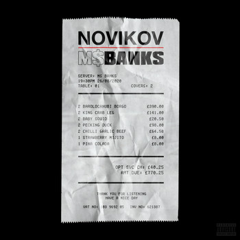 Ms Banks - Novikov