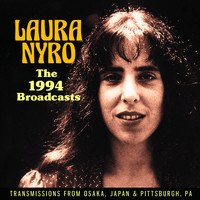 Laura Nyro - The 1994 Broadcasts