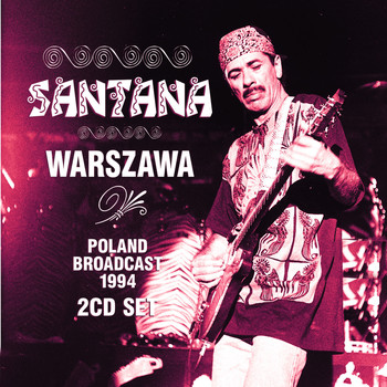 Santana - Warszawa