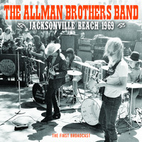 Allman Brothers Band - Jacksonville Beach 1969