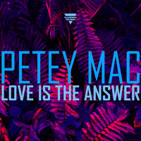 Petey Mac - Love Is the Answer