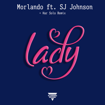 Morlando featuring SJ Johnson - Lady
