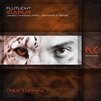 Flutlicht - Icarus (James Dymond featuring Jennifer K Remix)