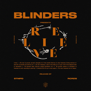 Blinders - Relieve (Extended Mix)