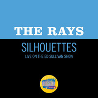 The Rays - Silhouettes (Live On The Ed Sullivan Show, December 1, 1957)