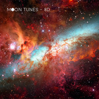 Moon Tunes, 8D Sleep and 8D Piano - Yoga Flow