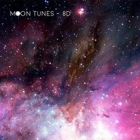Moon Tunes, 8D Sleep and 8D Piano - Study and Focus