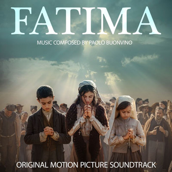 Paolo Buonvino - Fatima (Original Motion Picture Soundtrack)