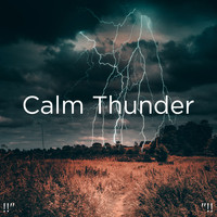 Sounds Of Nature : Thunderstorm, Rain and Thunder Storms & Rain Sounds - !!" Calm Thunder "!!