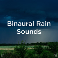 Meditation Rain Sounds and Relaxing Rain Sounds - !!" Binaural Rain Sounds "!!