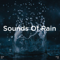 Meditation Rain Sounds and Relaxing Rain Sounds - !!" Sounds Of Rain "!!