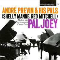 Andre Previn & His Pals - Modern Jazz Performances Of Songs From Pal Joey