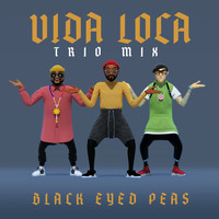 Black Eyed Peas - VIDA LOCA (TRIO mix)