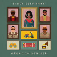 Black Eyed Peas X Ozuna X J. Rey Soul - MAMACITA REMIXES