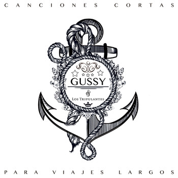 Gussy - Canciones Cortas Para Viajes Largos