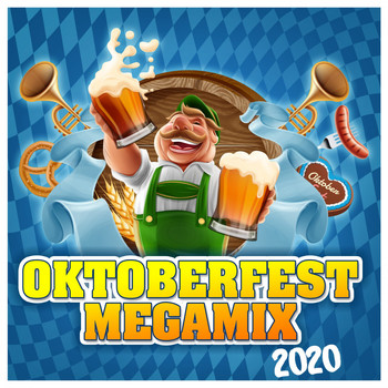 Various Artists - Oktoberfest Megamix 2020 (Explicit)