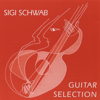 Sigi Schwab - Guitar Selection