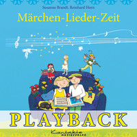 Reinhard Horn - Märchen-Lieder-Zeit (Playback)