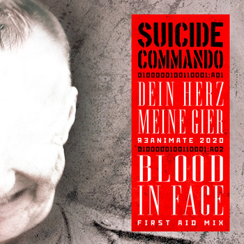 Suicide Commando - Dein Herz, Meine Gier / Bunkerb!tch (Explicit)