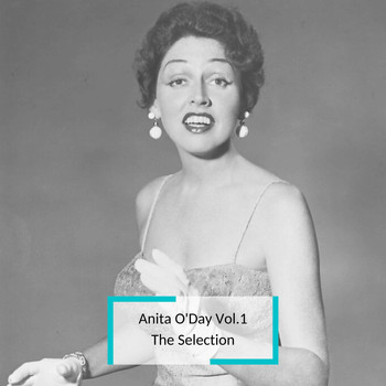 Anita O'Day - Anita O'Day Vol.1 - The Selection