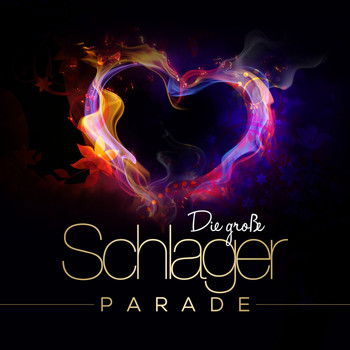 Various Artists - Die große Schlager Parade