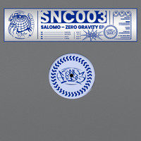 Salomo - SNC003 Zero Gravity EP