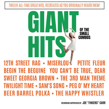 Various Artists - Giant Hits of the Small Combos