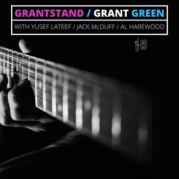 Grant Green - Grantstand