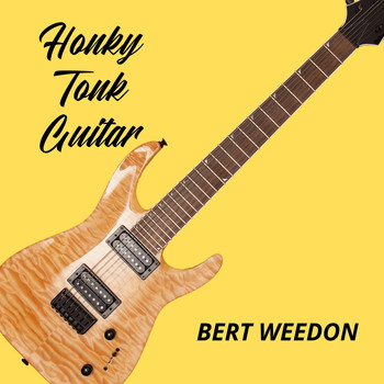 Bert Weedon - Honky Tonk Guitar