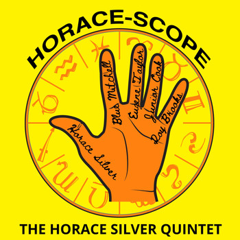 Horace Silver Quintet - Horace-Scope