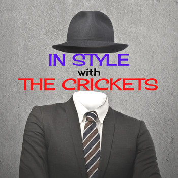The Crickets - In Style with The Crickets
