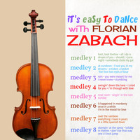 Florian ZaBach - It's Easy to Dance with Florian Zabach
