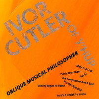 Ivor Cutler - Ivor Cutler of Y'Hup