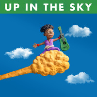 Roberto - UP IN THE SKY (Explicit)
