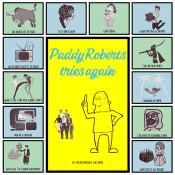 Paddy Roberts - Paddy Roberts Tries Again