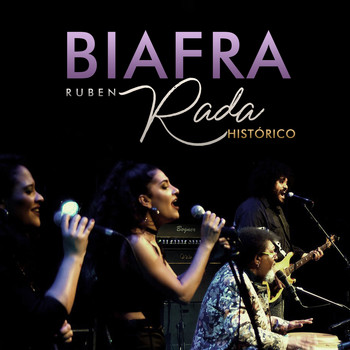 Ruben Rada - Biafra (En Vivo)