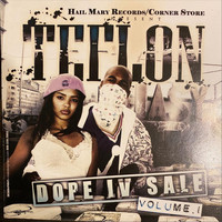 Teflon - Dope IV Sale, Vol. 1 (Explicit)