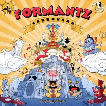 Formantz - Cabronara