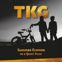 TKG - Summer Evening on a Quiet Road