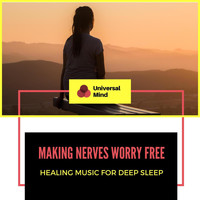 AlFa RaYn - Making Nerves Worry Free - Healing Music For Deep Sleep