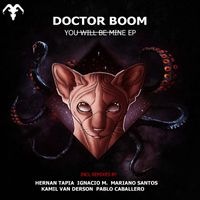 Doctor Boom - You will be mine