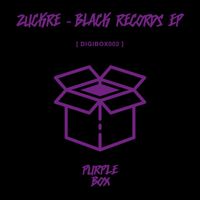 Zuckre - Black Records EP