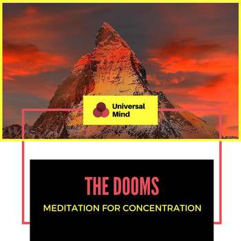 Binural Healers - The Dooms - Meditation For Concentration