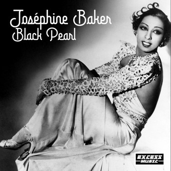 Joséphine Baker - Black Pearl